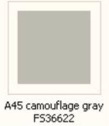 Farba Pactra A045 Camuflage Gray FS 36622