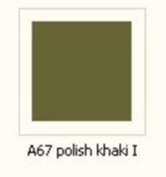 Farba Pactra A067 Polish Khaki I