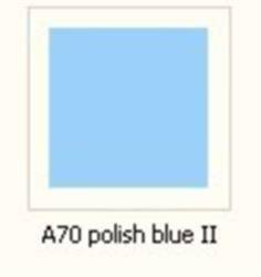 Farba Pactra A070 Polish Blue II