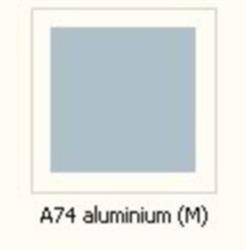 Farba Pactra A074 Aluminium