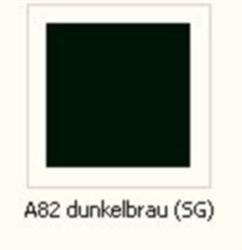 Farba Pactra A082 Dunkelbraun RLM 61