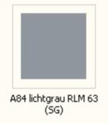 Farba Pactra A084 Lichtgrau RLM 63