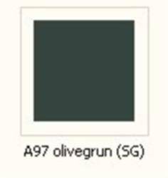 Farba Pactra A097 Olivegrun RLM 80