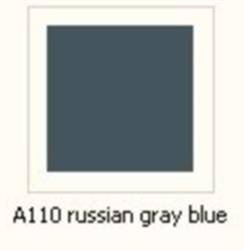 Farba Pactra A110 Russian Gray Blue AMT-11