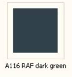 Farba Pactra A116 Dark Green RAF