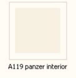 Farba Pactra A119 Panzer Interior Buff