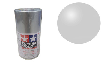 Farba Spray Tamiya TS-30 Silver Leaf