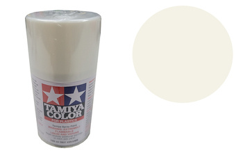 Farba Spray Tamiya TS-45 Pearl White