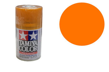 Farba Spray Tamiya TS-73 Clear Orange