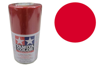 Farba Spray Tamiya TS-95 Pure Metallic Red