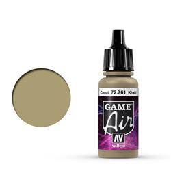 Farba Vallejo Game Air 72761 Khaki