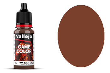 Farba Vallejo Game Color 72066 Tan 18 ml (2023)