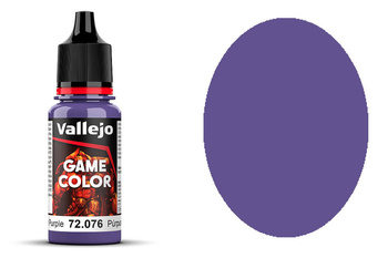 Farba Vallejo Game Color 72076 Alien Purple 18 ml (2023)