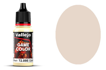 Farba Vallejo Game Color 72098 Elfic Flesh 18 ml (2023)