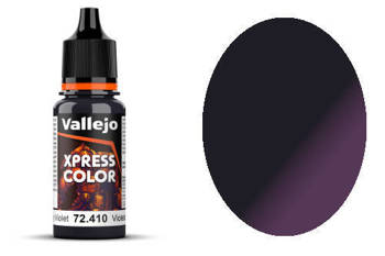 Farba Vallejo Game Xpress Color 72410 Gloomy Violet