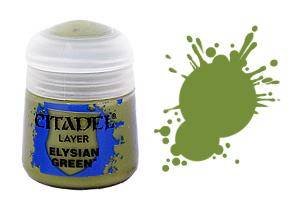 Farbka Citadel Layer Elysian Green