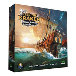 Feed The Kraken retail edition [ENG]