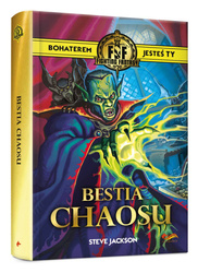 Fighting Fantasy Bestia Chaosu