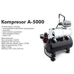 Fine-Art Kompresor A5000