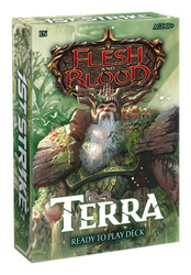 Flesh & Blood TCG 1st Strike Blitz Deck Terra