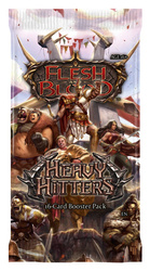 Flesh and Blood TCG Heavy Hitters Booster