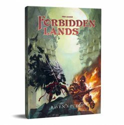 Forbidden Lands - Raven's Purge ENG