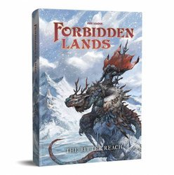 Forbidden Lands - The Bitter Reach ENG