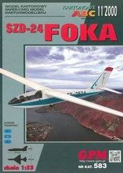 GPM 583 SZD-24 Foka skala 1:33