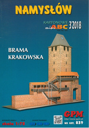 GPM 839 Namysłów Brama Krakowska