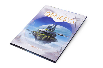 Genesys RPG Ekran Mistrza Gry