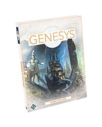 Genesys RPG Expanded Player's Guide (ENG)