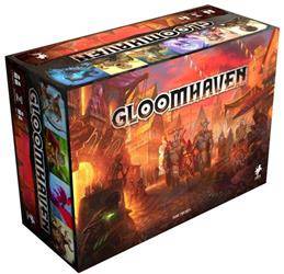 Gloomhaven - Druga Edycja (ENG)