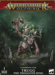 Gloomspite Gitz Trugg The Troggoth King