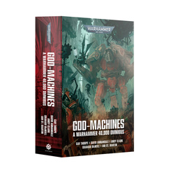 God-Machines A Warhammer 40.000 Omnibus (Black Library)