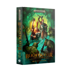 Gotrek Gurnisson Blightslayer (Black Library)