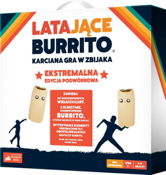 Gra zręcznościowa Latające Burrito Ekstremalna Edycja Podwórkowa