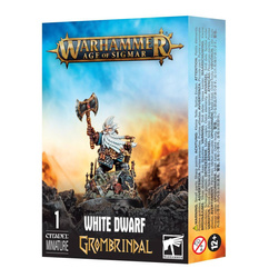 Grombrindal The White Dwarf (Issue 500) [PRZEDSPRZEDAŻ 18.05.2024]