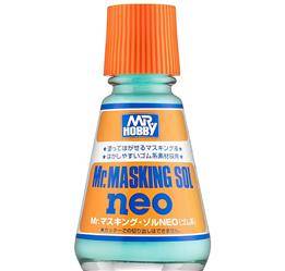 Gunze - Mr.Masking Sol Neo - maskol 25 ml.