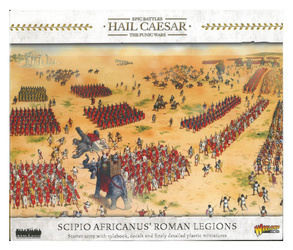 Hail Caesar Epic Battles Scipio Africanus’ Roman Legions