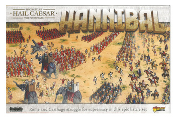 Hail Caesar Epic Battles The Punic Wars Hannibal battle set