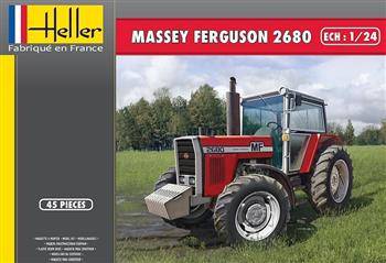 Heller 81402 Massey Ferguson 2680