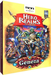 Hero Realms: Geneza gra karciana dodatek