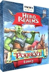 Hero Realms: Podróże - Łowcy gra karciana dodatek