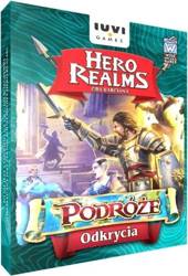 Hero Realms: Podróże Odkrycia gra karciana dodatek