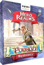 Hero Realms: Podróże Wędrowcy gra karciana dodatek