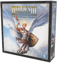 Heroes of Might and Magic III Gra planszowa (Archon Studio)