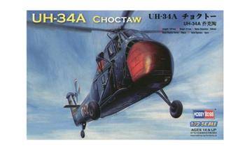 Hobby Boss 87215 UH-34A Choctaw