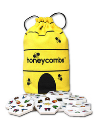 Honeycombs - Plastry Miodu (Piatnik)