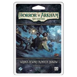 Horror w Arkham LCG Wojna Zewnętrznych Bogów