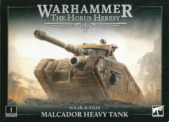 Horus Heres Solar Auxilia Malcador Heavy Tanky